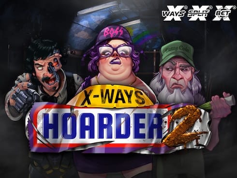 xWays Hoarder 2 game icon