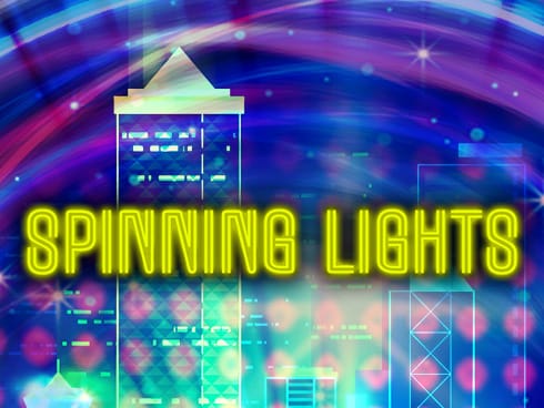 Spinning Lights game icon