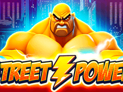 Street Power game icon