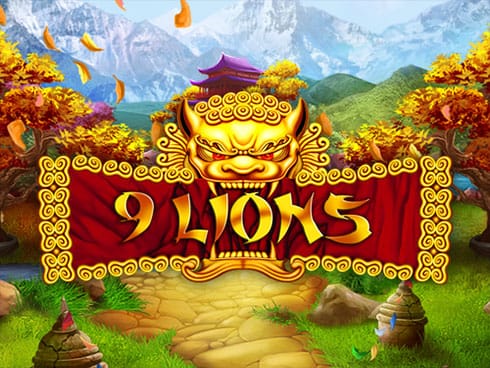 9 Lions game icon