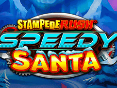 Stampede Rush Speedy Santa game icon
