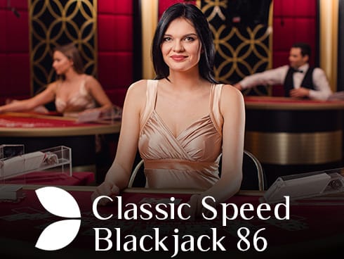 Classic Speed Blackjack 86 game icon