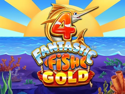 4 Fantastic Fish Gold game icon